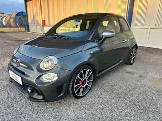 ABARTH 595 usata, con Airbag