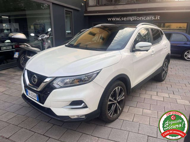 NISSAN Qashqai usata, con ABS