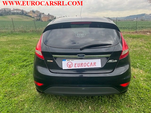 FORD Fiesta usata, con Chiusura centralizzata