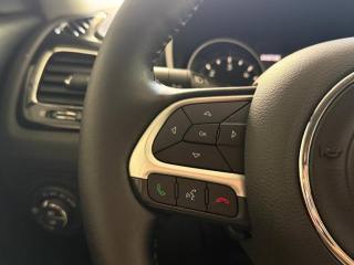 JEEP Compass usata, con Servosterzo