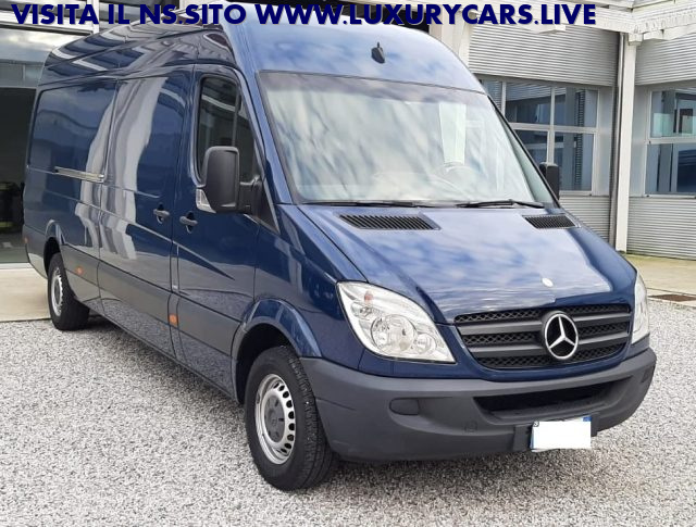 MERCEDES-BENZ Sprinter usata, con ABS