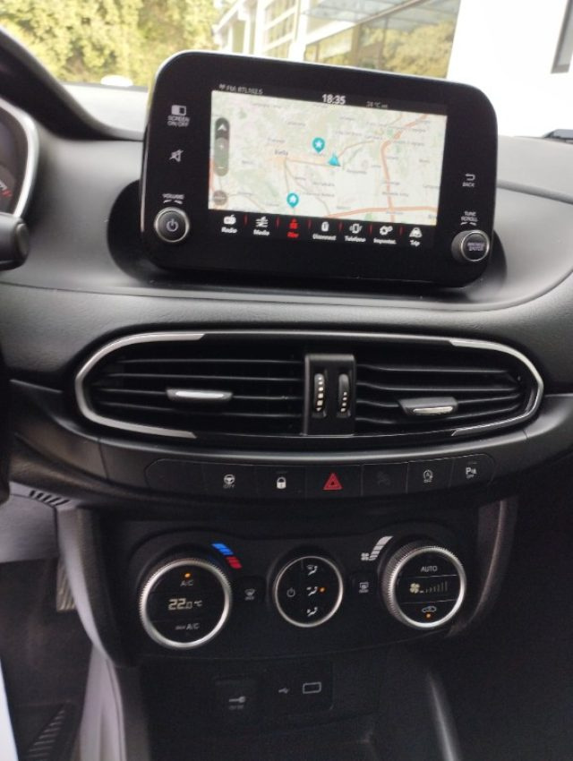 FIAT Tipo usata, con Bracciolo