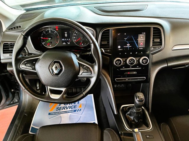 RENAULT Megane usata, con ESP