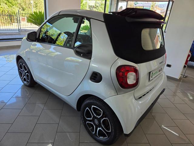 SMART ForTwo usata, con Controllo trazione