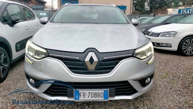 RENAULT Megane usata, con Airbag Passeggero