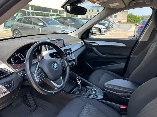 BMW X1 usata, con Boardcomputer