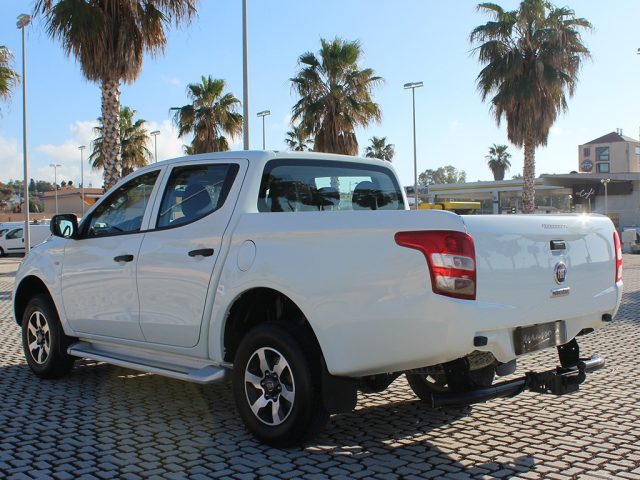 FIAT Fullback usata, con Boardcomputer