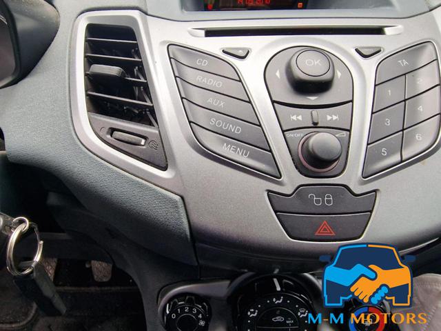 FORD Fiesta usata, con Servosterzo