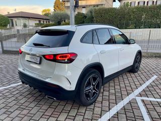 MERCEDES-BENZ GLA 200 usata, con Airbag Passeggero