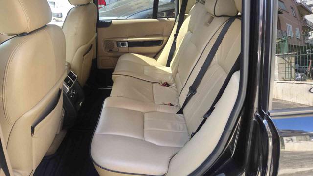 LAND ROVER Range Rover usata, con Climatizzatore