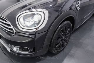 MINI Countryman usata, con Sensore di pioggia