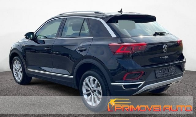 VOLKSWAGEN T-Roc usata, con Cruise Control
