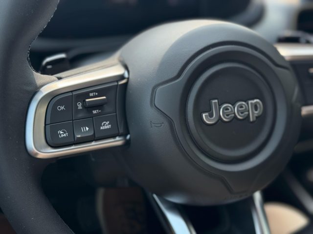 JEEP Avenger usata, con Immobilizzatore elettronico