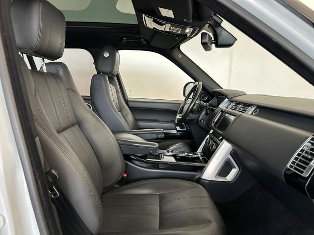 LAND ROVER Range Rover usata, con Antifurto