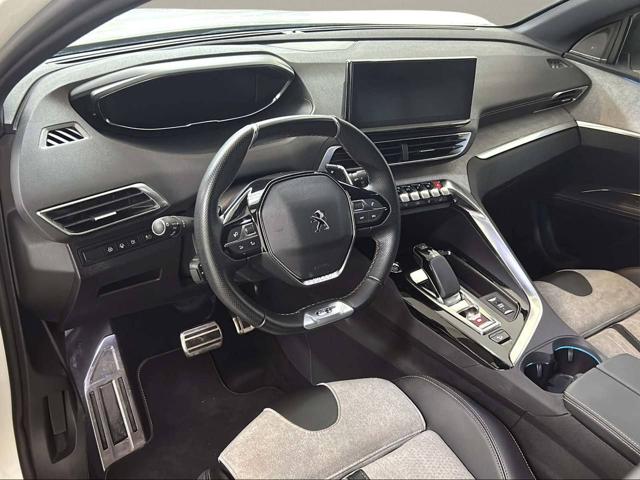 PEUGEOT 3008 usata, con Trazione integrale