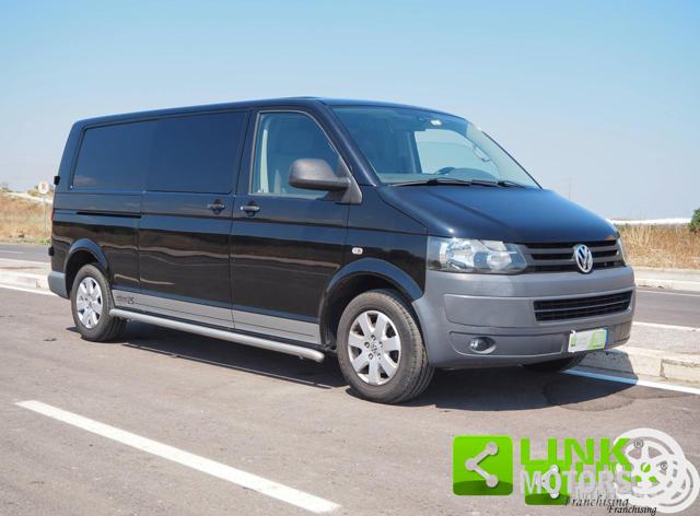 VOLKSWAGEN Transporter usata 25