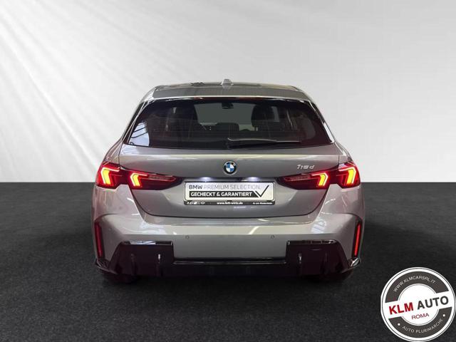 BMW 118 usata, con Airbag laterali