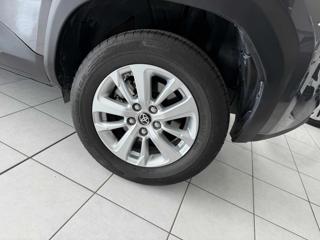 TOYOTA Yaris Cross usata 22
