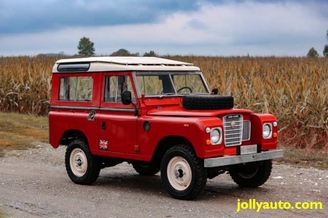 LAND ROVER Defender usata, con Climatizzatore