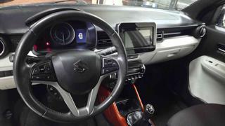 SUZUKI Ignis usata, con Boardcomputer