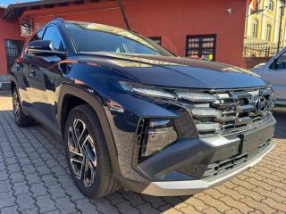 HYUNDAI Tucson usata, con Airbag