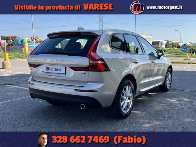 VOLVO XC60 usata, con Boardcomputer