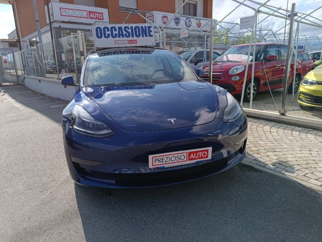 TESLA Model 3 usata, con Boardcomputer