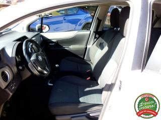 TOYOTA Yaris usata, con Climatizzatore