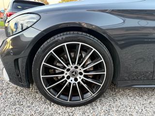 MERCEDES-BENZ C 220 usata, con Boardcomputer