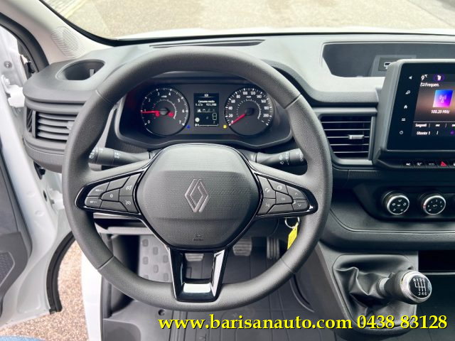 RENAULT Trafic usata, con ESP