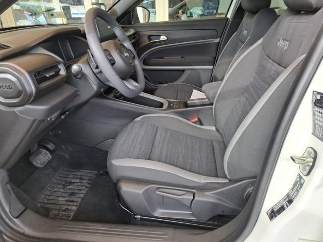 JEEP Avenger usata, con Cruise Control