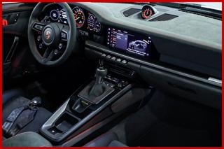 PORSCHE 992 usata, con Fendinebbia