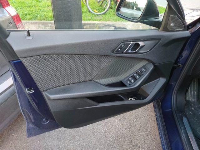 BMW 116 usata, con Servosterzo