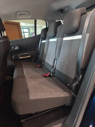 CITROEN C5 Aircross usata, con Interni in pelle