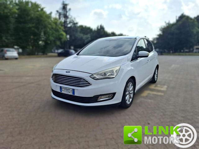 FORD C-Max usata, con Controllo trazione