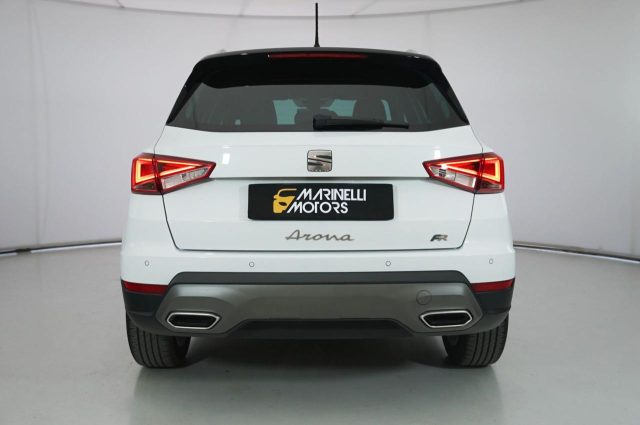 SEAT Arona usata, con Alzacristalli elettrici