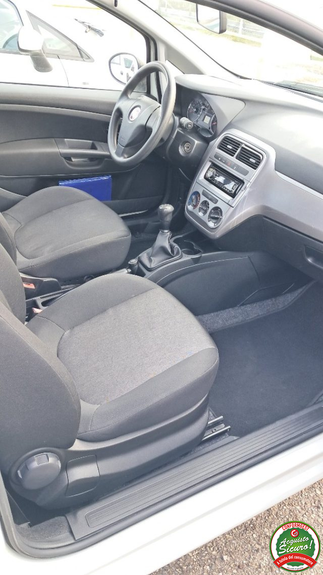 FIAT Punto usata, con Alzacristalli elettrici