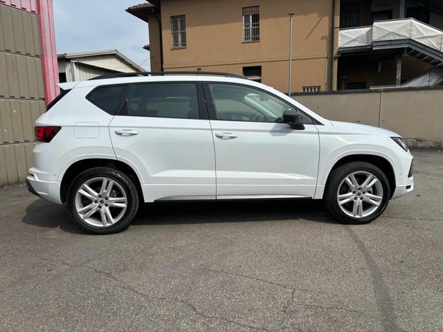 SEAT Ateca usata, con Autoradio