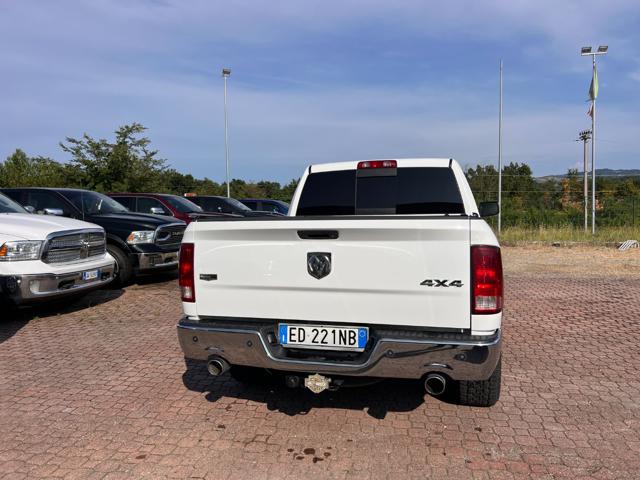 DODGE RAM usata, con Boardcomputer
