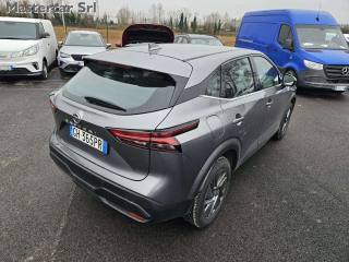 NISSAN Qashqai usata, con Boardcomputer