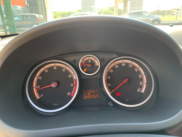 OPEL Corsa usata, con Immobilizzatore elettronico