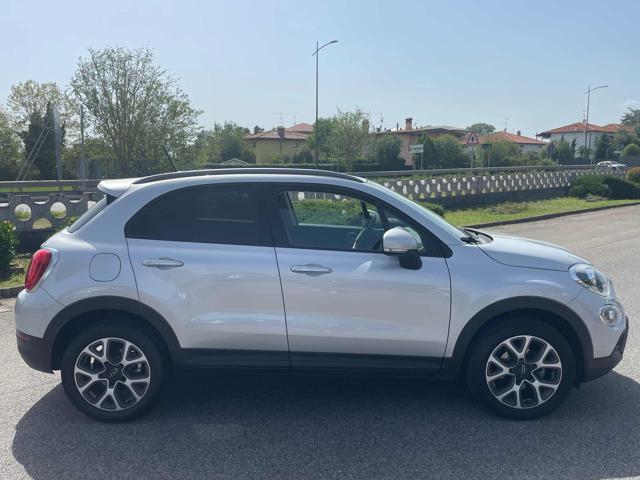 FIAT 500X usata, con Cerchi in lega