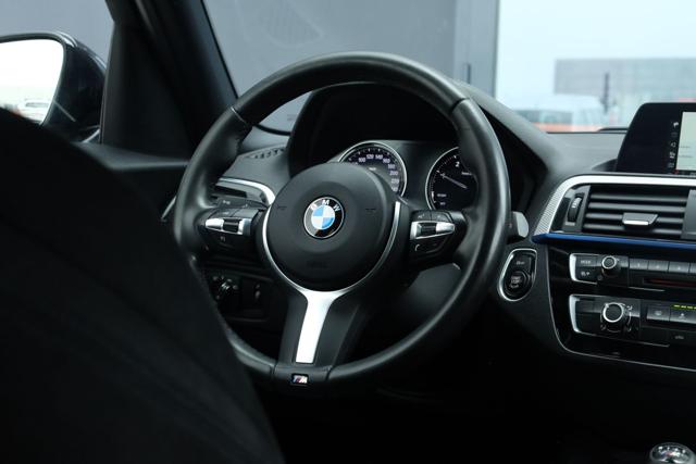 BMW 118 usata, con Boardcomputer