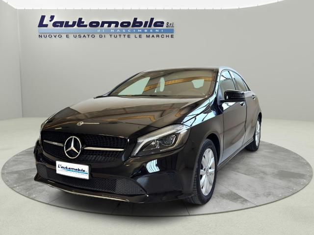 MERCEDES-BENZ A 180 usata, con Airbag