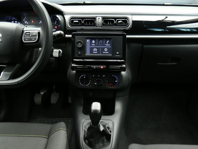 CITROEN C3 usata, con Servosterzo