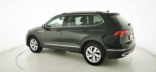 VOLKSWAGEN Tiguan Allspace usata, con Airbag testa