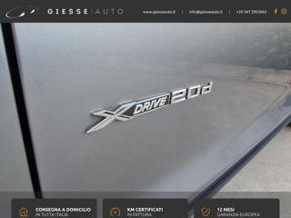 BMW X3 usata, con Controllo trazione