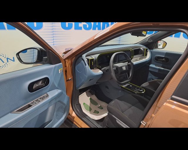 FIAT Grande Panda usata, con Cruise Control