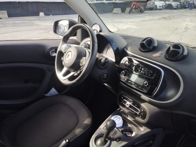 SMART ForTwo usata, con Cerchi in lega