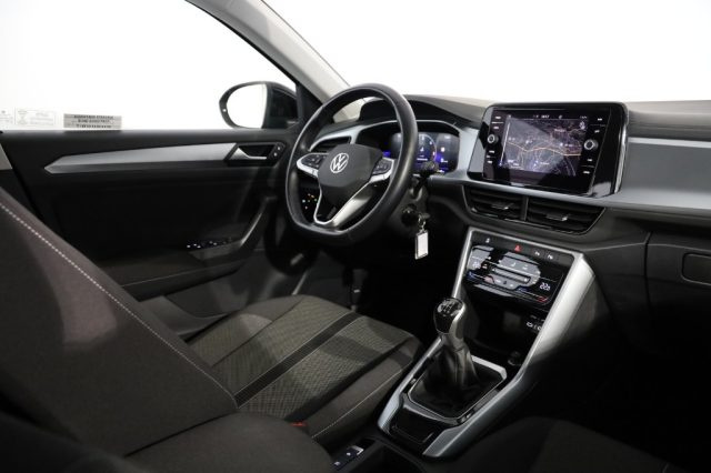 VOLKSWAGEN T-Roc usata, con Controllo elettronico della corsia